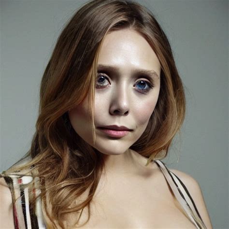 elizabeth olsen porn videos|elizabeth